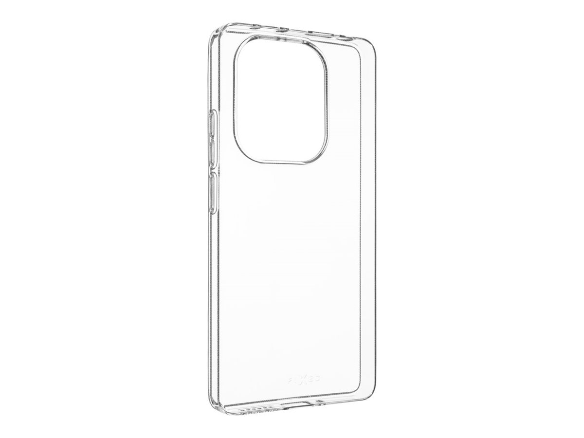 Fixed | Back protection | Xiaomi | Redmi Note 13 Pro/POCO M6 Pro | TPU | Clear