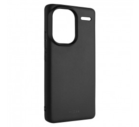 Fixed | Story | Back cover | Xiaomi | Redmi Note 13 Pro+ 5G | Rubberized | Black