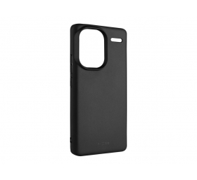 Fixed | Story | Back cover | Xiaomi | Redmi Note 13 Pro+ 5G | Rubberized | Black