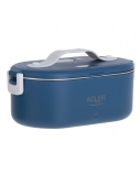 Adler Electric Lunch Box | AD 4505 | Material Plastic | Blue