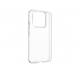 Fixed | Slim AntiUV | Back cover | Xiaomi | 14 | TPU | Clear