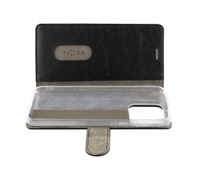 Fixed | Opus | Book Case | Xiaomi | 14 | Leather | Black
