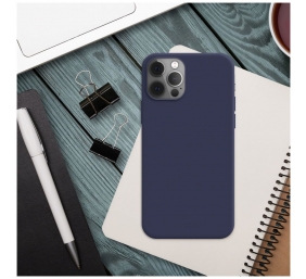 Fixed | Fixed Story | Back cover | Samsung | Galaxy A55 5G | Rubberized | Blue