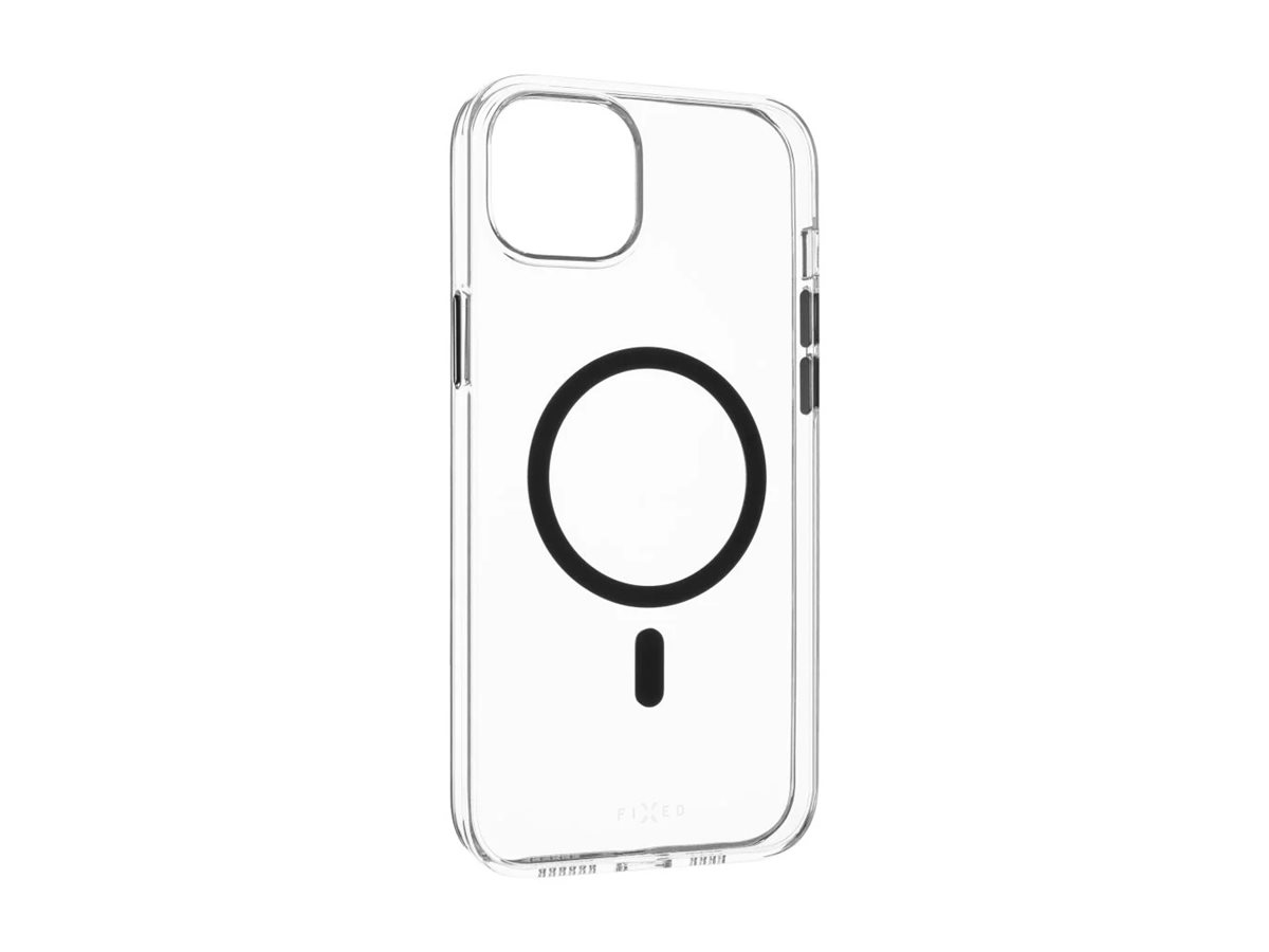 Fixed | MagPurity | Back cover | Apple | iPhone 15 | TPU | Clear