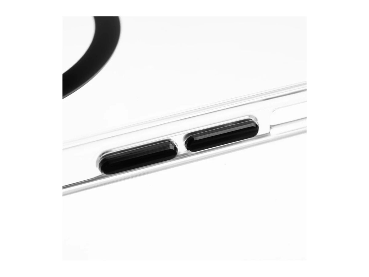 Fixed | MagPurity | Back cover | Apple | iPhone 15 | TPU | Clear