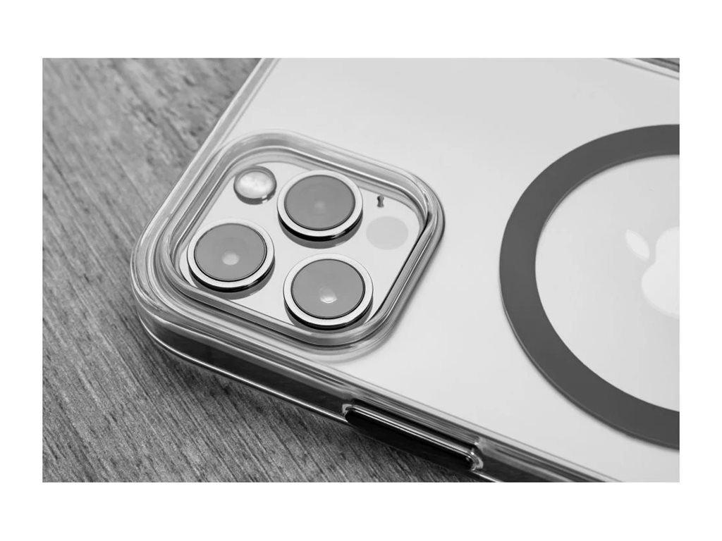 Fixed | MagPurity | Back cover | Apple | iPhone 15 | TPU | Clear