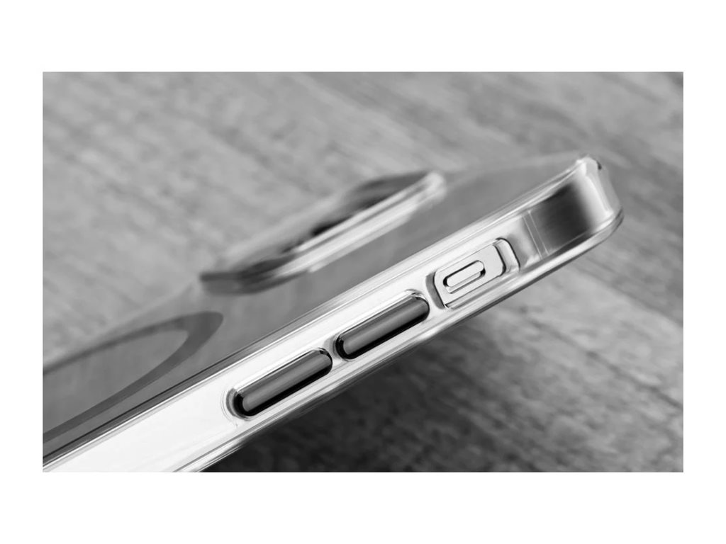 Fixed | MagPurity | Back cover | Apple | iPhone 15 | TPU | Clear