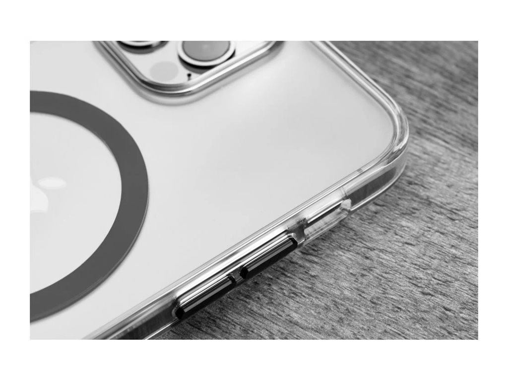 Fixed | MagPurity | Back cover | Apple | iPhone 15 | TPU | Clear