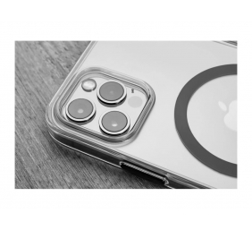 Fixed | MagPurity | Back cover | Apple | iPhone 15 | TPU | Clear