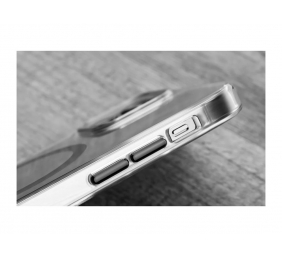 Fixed | MagPurity | Back cover | Apple | iPhone 15 | TPU | Clear