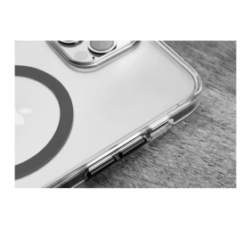Fixed | MagPurity | Back cover | Apple | iPhone 15 | TPU | Clear