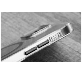 FIXED MagPurity for Apple iPhone 15 Plus, Clear