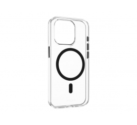 Fixed | MagPurity | Back cover | Apple | iPhone 15 Pro Max | Polycarbonate + TPU | Transparent