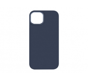 Fixed | MagFlow | Back cover | Apple | iPhone 15 Pro | Liquid silicon | Blue