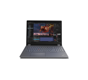 Lenovo ThinkPad P16 | 16 " | IPS | WQXGA | 2560 x 1600 pixels | Anti-glare | Intel Core i7 | i7-14700HX | 32 GB | SO-DIMM DDR5 | Solid-state drive capacity 1000 GB | NVIDIA RTX 2000 Ada Generation | GDDR6 | 8 GB | Windows 11 Pro | 802.11ax | Bluetooth ver