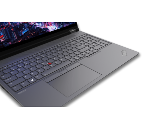 Lenovo ThinkPad P16 | 16 " | IPS | WQXGA | 2560 x 1600 pixels | Anti-glare | Intel Core i7 | i7-14700HX | 32 GB | SO-DIMM DDR5 | Solid-state drive capacity 1000 GB | NVIDIA RTX 2000 Ada Generation | GDDR6 | 8 GB | Windows 11 Pro | 802.11ax | Bluetooth ver