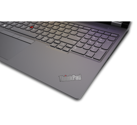 Lenovo ThinkPad P16 | 16 " | IPS | WQXGA | 2560 x 1600 pixels | Anti-glare | Intel Core i7 | i7-14700HX | 32 GB | SO-DIMM DDR5 | Solid-state drive capacity 1000 GB | NVIDIA RTX 2000 Ada Generation | GDDR6 | 8 GB | Windows 11 Pro | 802.11ax | Bluetooth ver