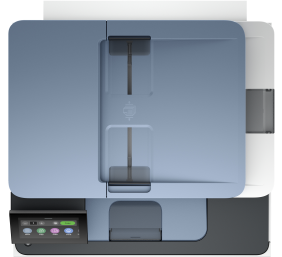 HP Color LaserJet Pro 3302fdn All-in-One Printer Printer - A4 Color Laser, Print/Dual-Side Copy & Scan/Fax, Automatic Document Feeder, Auto-Duplex, LAN, 25ppm, 150-2500 pages per month (replaces M283fdn)