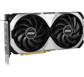 MSI | GeForce RTX 4070 Ti SUPER 16G VENTUS 2X OC | NVIDIA | 16 GB | GeForce RTX 4070 Ti SUPER | GDDR6X | PCI Express 4.0 | Memory clock speed 2640 MHz