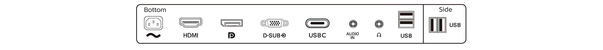 Philips | 243B9/00 | 23.8 " | IPS | FHD | 16:9 | 75 Hz | 4 ms | 1920 x 1080 pixels | 250 cd/m² | HDMI ports quantity 1 | Black