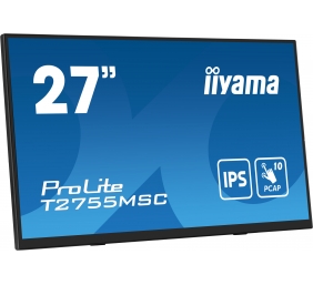 IIYAMA T2755MSC-B1 27in IPS Bonded PCAP