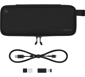 LOGI PRO X 60 Wrls Gaming Keyboard (US)