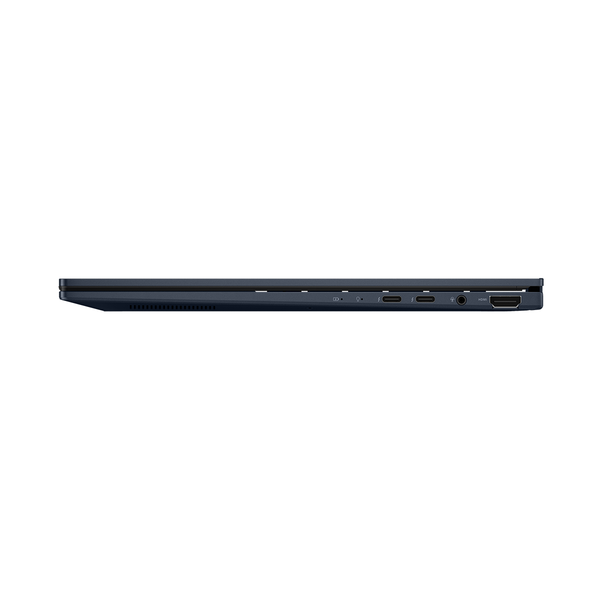 Asus | Zenbook 14 OLED UX3405MA-PP069W | Ponder Blue | 14.0 " | OLED | 3K | 2880 x 1800 pixels | Glossy | Intel Core U7 | 155H | 16 GB | LPDDR5X on board | Solid-state drive capacity 1000 GB | Intel Arc Graphics | Windows 11 Home | 802.11ax | Bluetooth ve