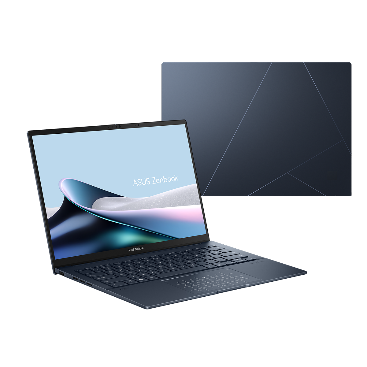 Asus | Zenbook 14 OLED UX3405MA-PP069W | Ponder Blue | 14.0 " | OLED | 3K | 2880 x 1800 pixels | Glossy | Intel Core U7 | 155H | 16 GB | LPDDR5X on board | Solid-state drive capacity 1000 GB | Intel Arc Graphics | Windows 11 Home | 802.11ax | Bluetooth ve
