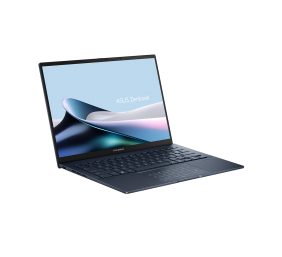 Asus | Zenbook 14 OLED UX3405MA-PP069W | Ponder Blue | 14.0 " | OLED | 3K | 2880 x 1800 pixels | Glossy | Intel Core U7 | 155H | 16 GB | LPDDR5X on board | Solid-state drive capacity 1000 GB | Intel Arc Graphics | Windows 11 Home | 802.11ax | Bluetooth ve