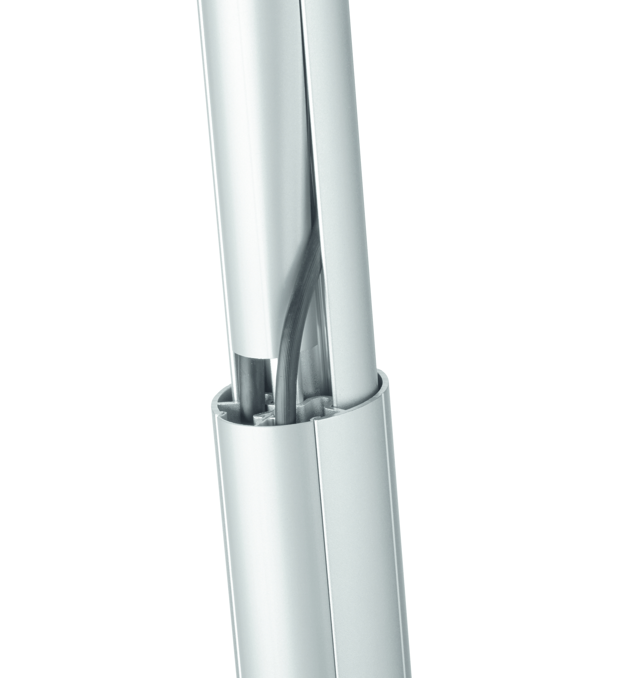 Vogels | Projector Ceiling mount | Turn, Tilt | Silver
