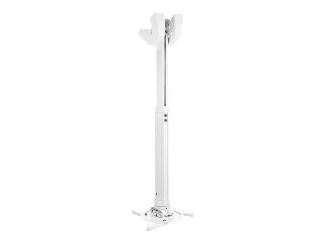 Vogels | Projector Ceiling mount | Turn, Tilt | Silver