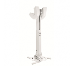 Vogels | Projector Ceiling mount | PPC1540W | Maximum weight (capacity) 15 kg | White