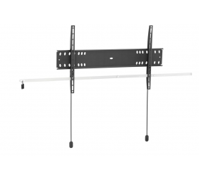 Vogels | Wall mount | 55-80 " | Maximum weight (capacity) 75 kg | Black