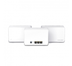 Routers | AX1800 Whole Home Mesh WiFi 6 System | 802.11ax | Ethernet LAN (RJ-45) ports 1 | Mesh Support Yes | MU-MiMO Yes | No mobile broadband