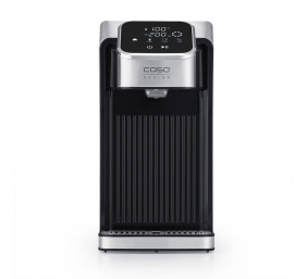 Caso Turbo Hot Water Dispenser | HW 770 Advanced | Water Dispenser | 2600 W | 2.7 L | Plastic/Stainless Steel | Black/Stainless Steel