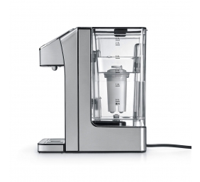 Caso Turbo Hot Water Dispenser | HW 770 Advanced | Water Dispenser | 2600 W | 2.7 L | Plastic/Stainless Steel | Black/Stainless Steel