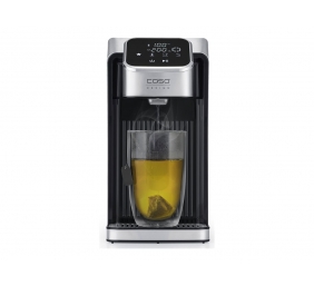 Caso Turbo Hot Water Dispenser | HW 770 Advanced | Water Dispenser | 2600 W | 2.7 L | Plastic/Stainless Steel | Black/Stainless Steel