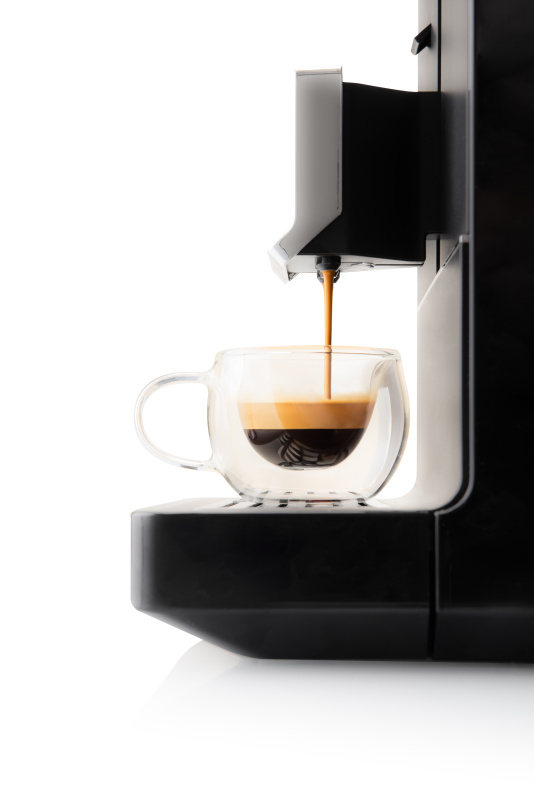 ETA | Coffee Machine | ETA918090000 Acorto | Pump pressure 19 bar | Built-in milk frother | Automatic | 1400 W | Black