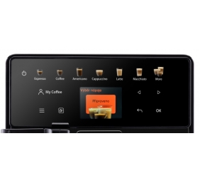 ETA | Coffee Machine | ETA918090000 Acorto | Pump pressure 19 bar | Built-in milk frother | Automatic | 1400 W | Black