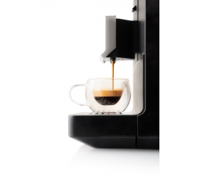 ETA | Coffee Machine | ETA918090000 Acorto | Pump pressure 19 bar | Built-in milk frother | Automatic | 1400 W | Black