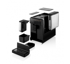 ETA | Coffee Machine | ETA918090000 Acorto | Pump pressure 19 bar | Built-in milk frother | Automatic | 1400 W | Black