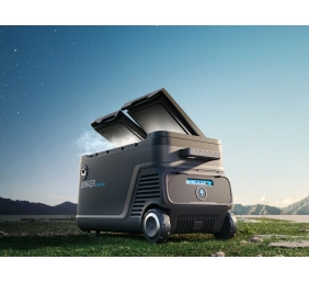 Anker Solix | EverFrost Powered Cooler 50 (53L) | A17A23M2