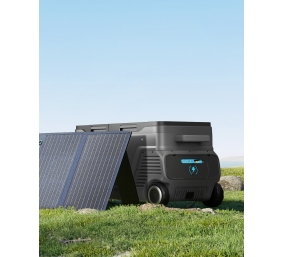 Anker Solix | EverFrost Powered Cooler 50 (53L) | A17A23M2