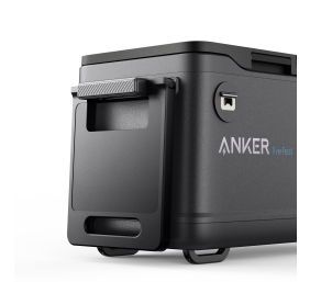 Anker Solix | EverFrost Powered Cooler 50 (53L) | A17A23M2