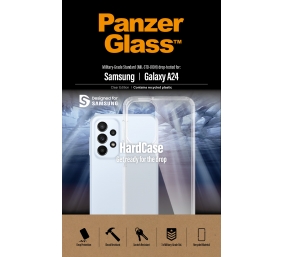 PanzerGlass Hardcase for Samsung Galaxy A24 | PanzerGlass