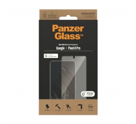 PanzerGlass Google Pixel 8 Pro UWF, Black AB | PanzerGlass