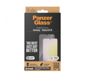 PanzerGlass Samsung Recycled glass for A25 5G UWF | PanzerGlass