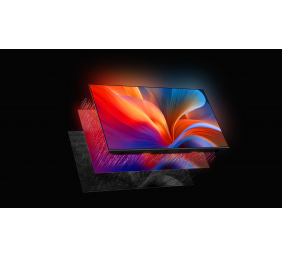 Xiaomi QLED TV A Pro 2025 | 65'' | Smart TV | Google TV | 4K UHD | Black