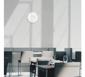 TP-Link Omada AX3000 Ceiling Mount WiFi 6 Prieigos taškas
