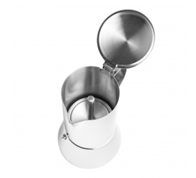 Adler | Espresso Coffee Maker | AD 4419 | Stainless Steel